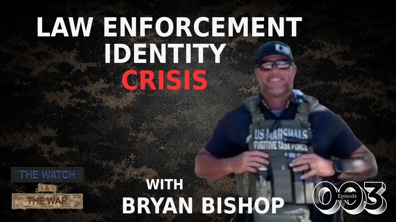 Breaking the Identity Crisis After Law Enforcement