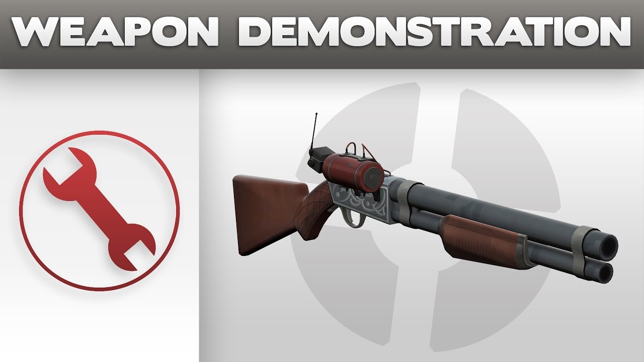 Weapon Demonstration: Frontier Justice