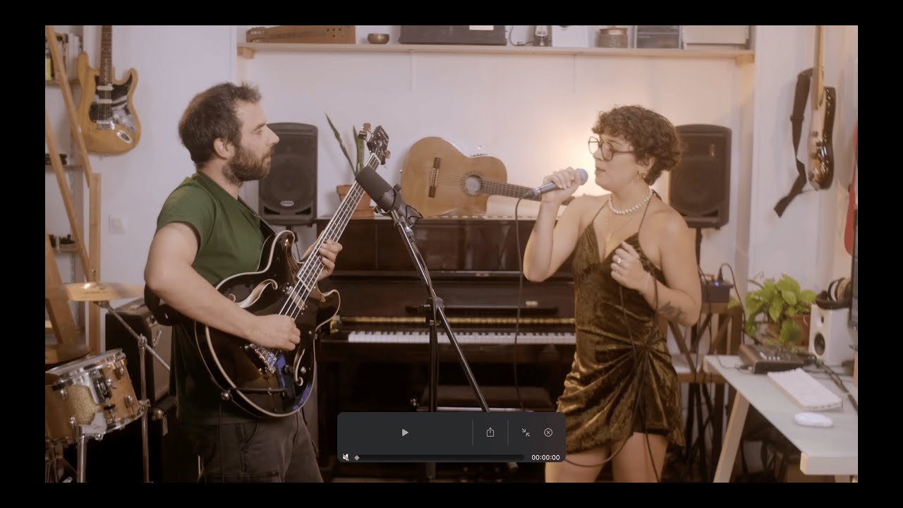 Freed from desire - Club Chanterelles