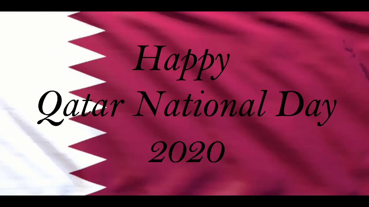 Qatar National Day 2020