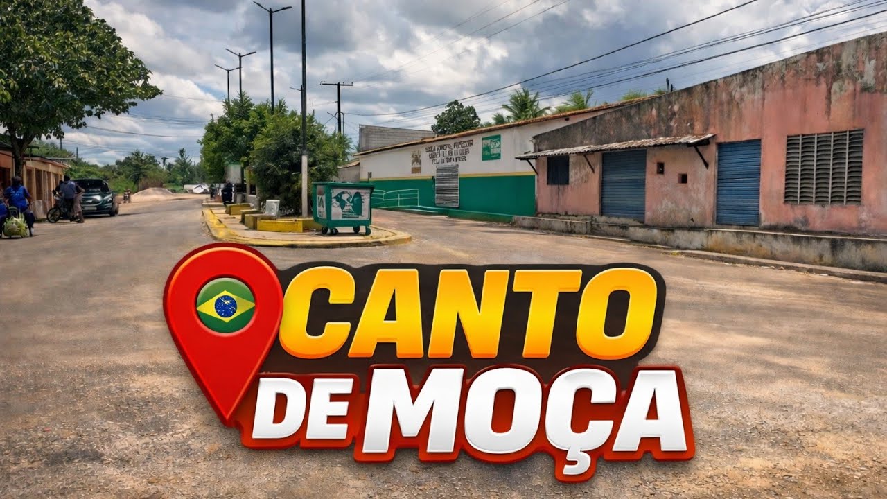 CANTO DE MOÇA: O LUGAR QUE TODO MUNDO QUER CONHECER!