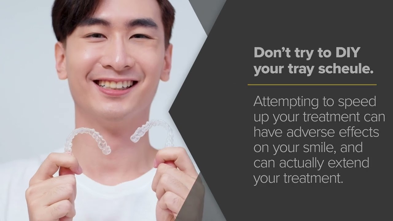 Teeters Orthodontics | Education Series: Aligners Care