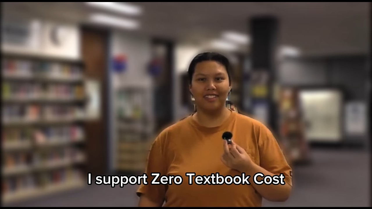 Zero Textbook Cost (ZTC) at BCIT - Student Interview #4