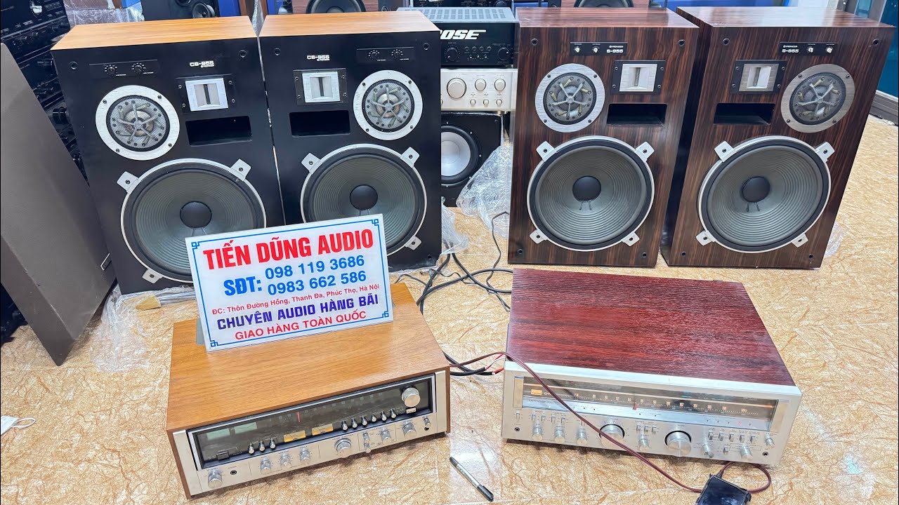 Pioneer S955 Tôn Hành Giả và Giả Hành Tôn