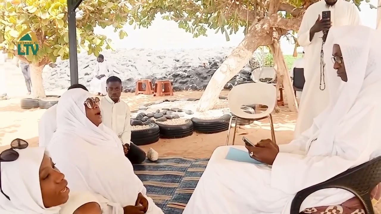 Yalna yalla nangou ziar laye Alassane. 