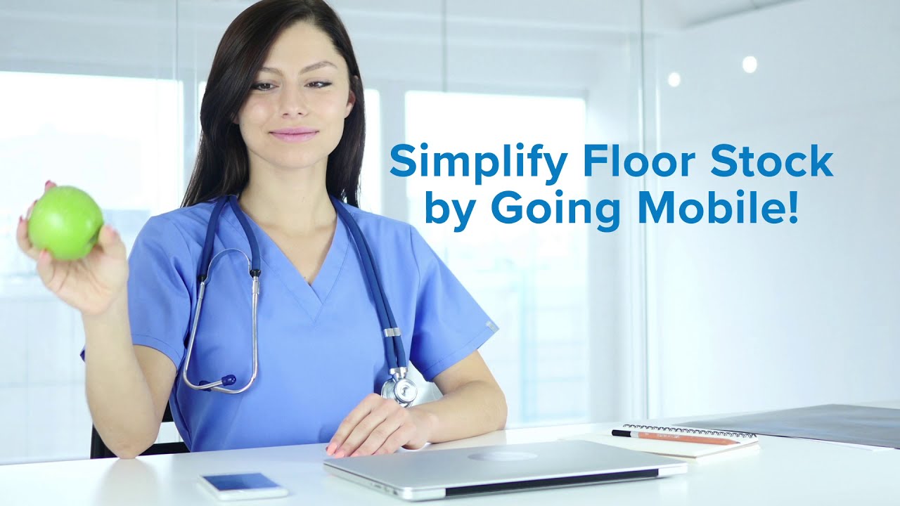 CBORD Introduces Mobile Floor Stock