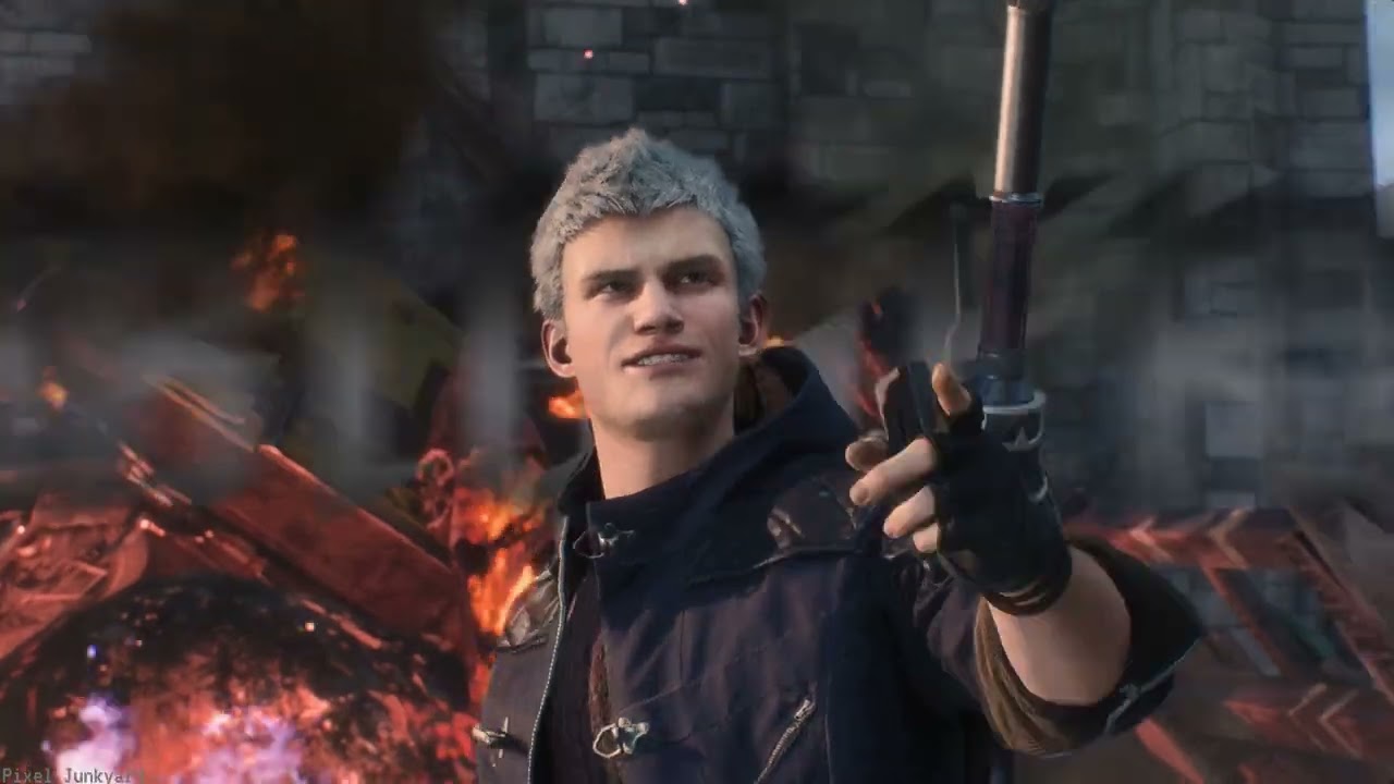 Devil Trigger || Nero Dmc Tribute Video
