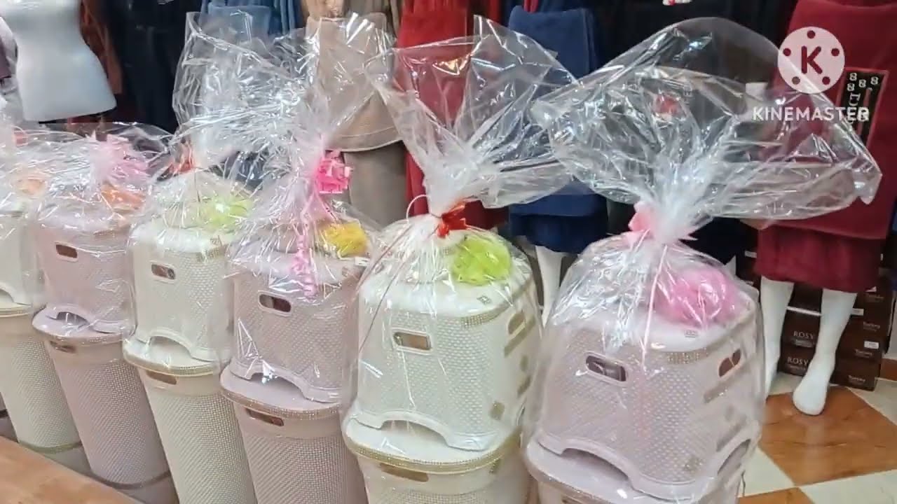 جديد جهاز العروسة في محل Peta تلمسان