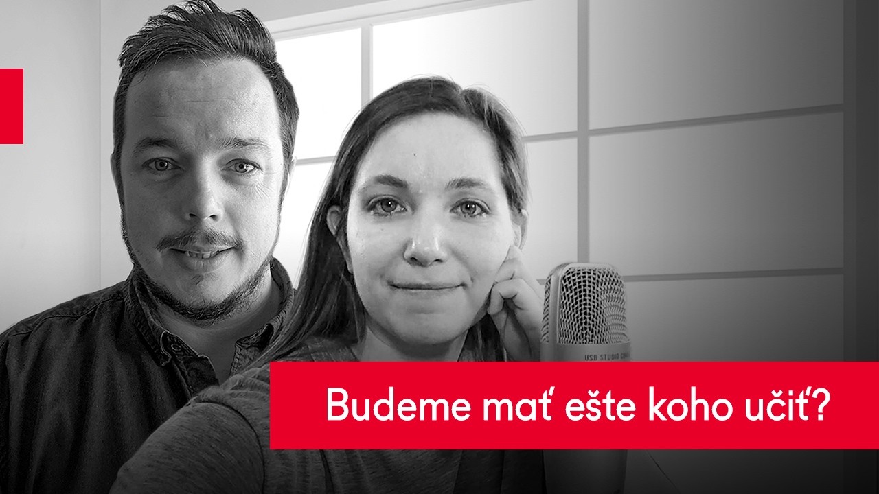 Budeme mať ešte koho učiť? | e-learning žije!