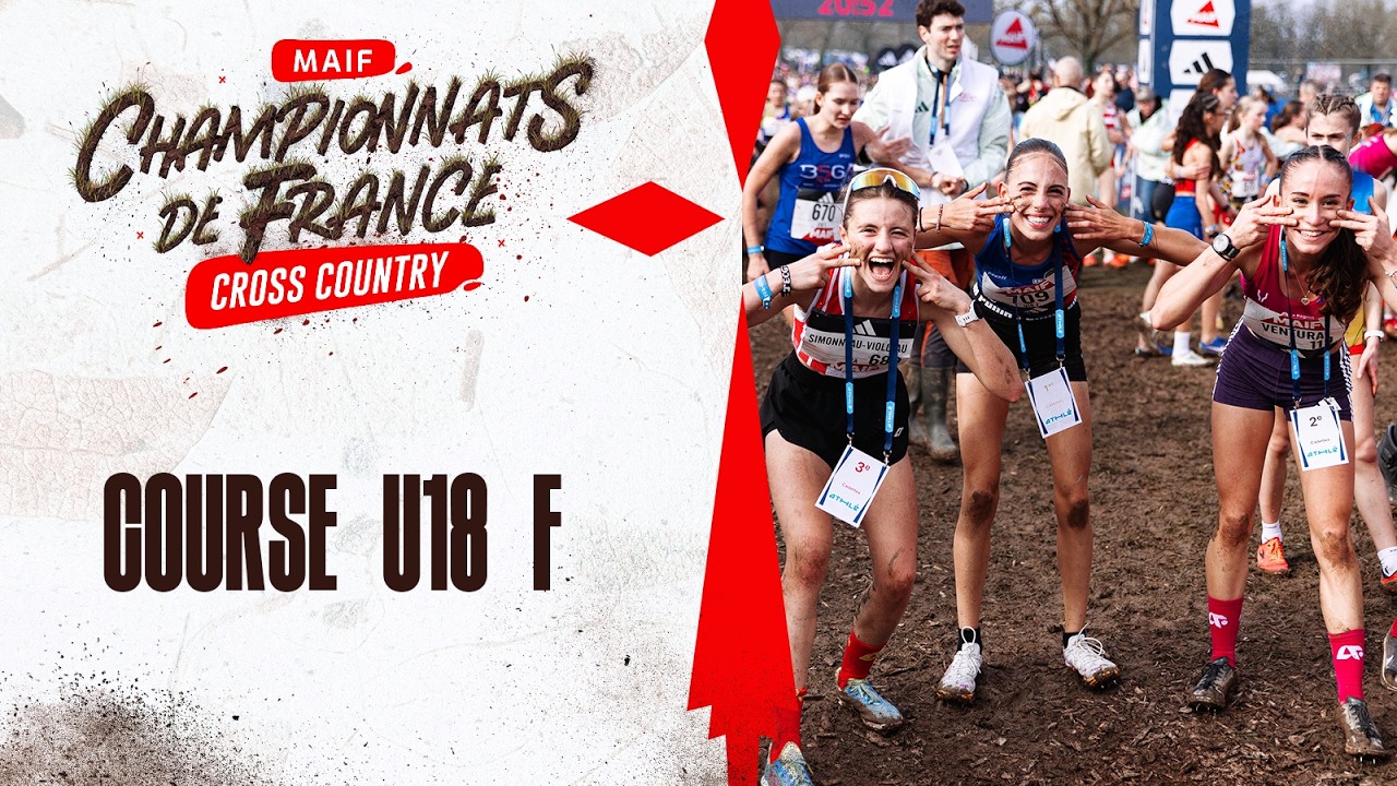 Course U18 filles | Carhaix 2026