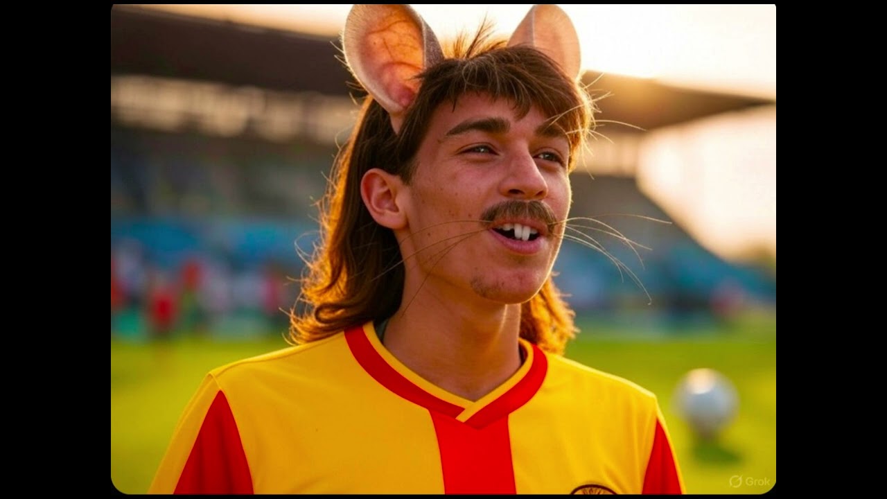 A Ratty Star is Born