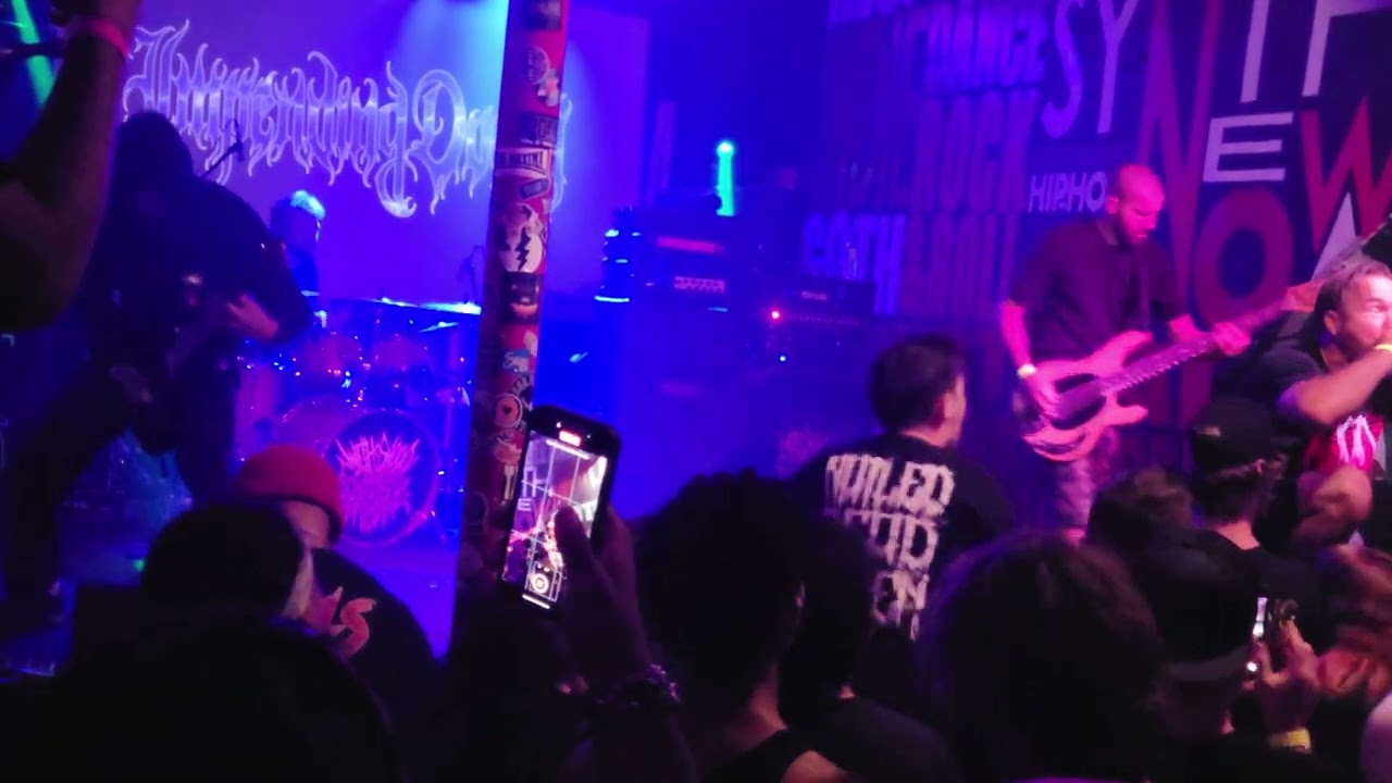 Impending Doom - Christ Is King @ Respectable Street Aug 24, 2025 