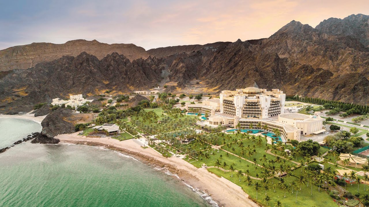 Al Bustan Palace, a Ritz-Carlton Hotel: Jewel of the Sultanate