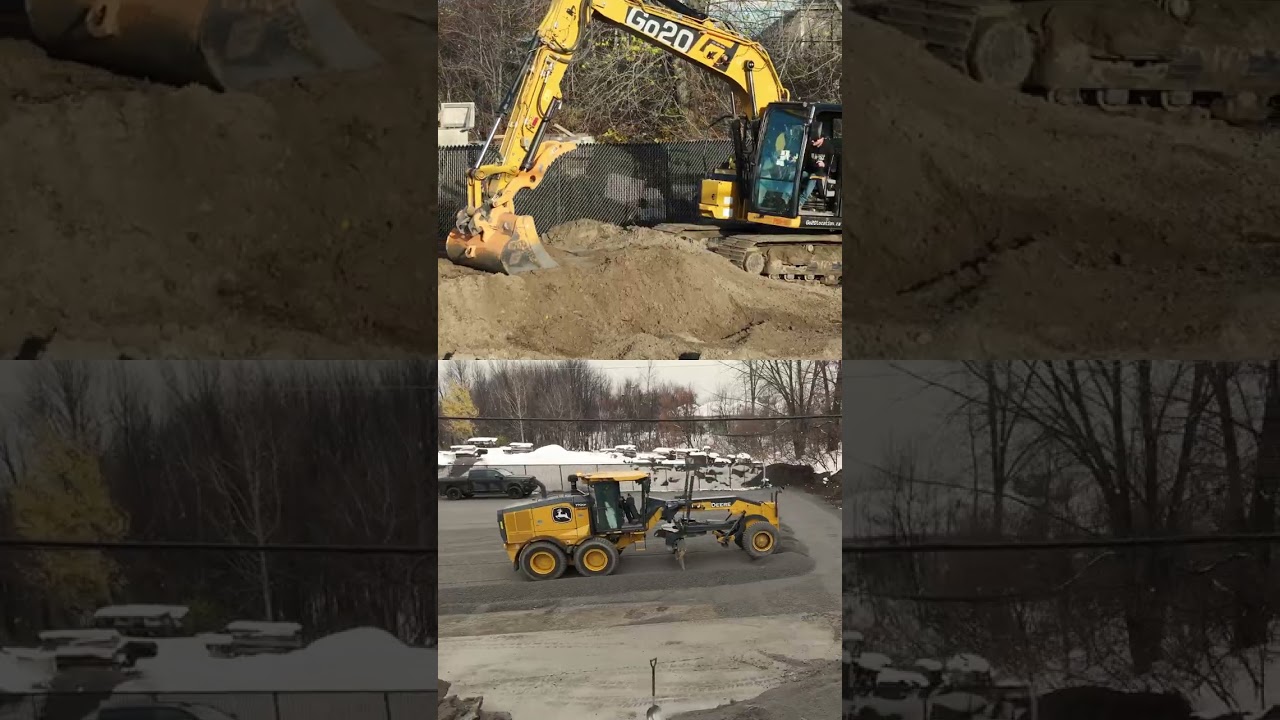 L'art de l'excavation de pr&eacute;cision | Excavation Prestige