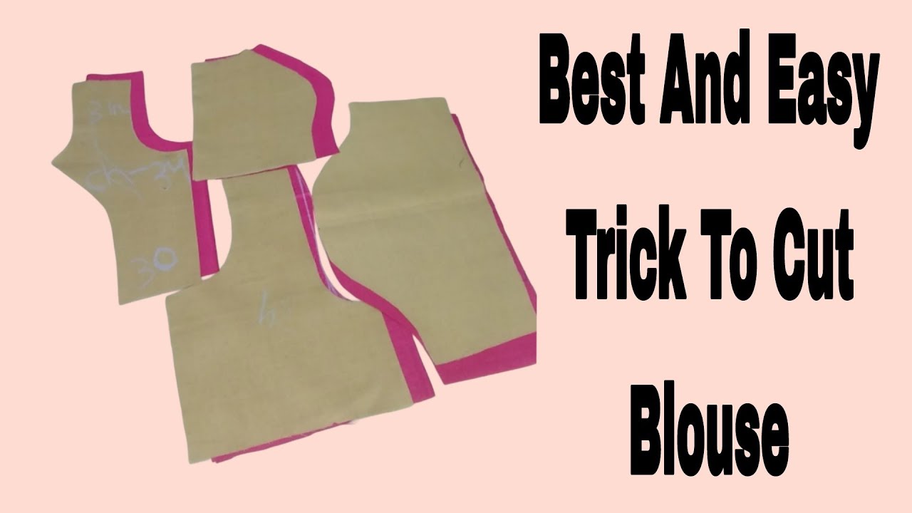 Easy Trick To Cut Princess Cut Blouse 🥰 || princess cut blouse cutting ✂️ || 
