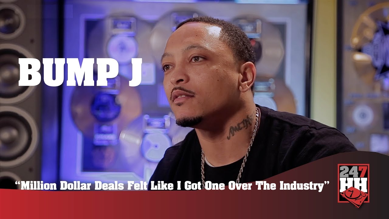Bump J - Million Dollar Deals Felt Like I Got One Over The Industry (247HH Exclusive)
