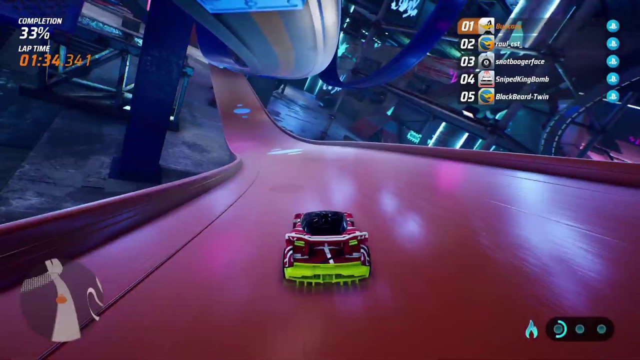 Hot Wheels Unleashed - PS5
