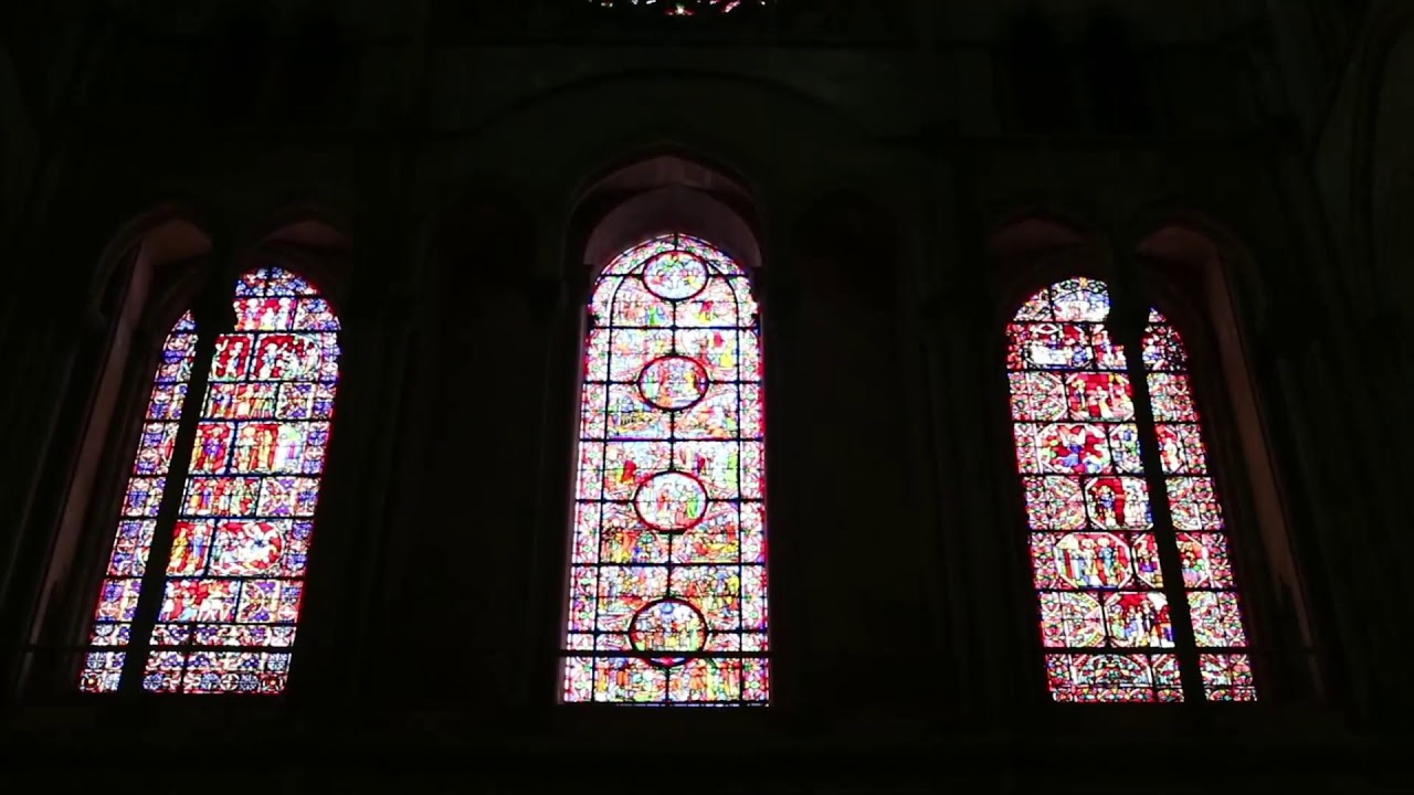 Basilique Saint-Remi