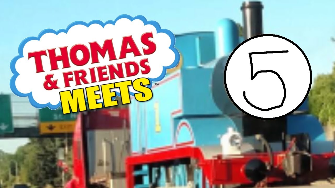 Thomas & Friends Meets ?5?