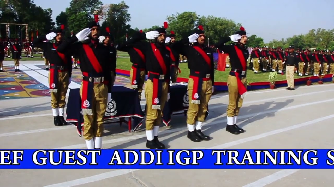 passing out parade 177