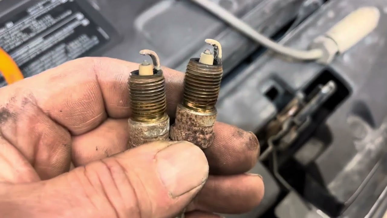 Tune up Chevy 5.3 6.0 Suburban Trucks 2000-2008 Tech tips 