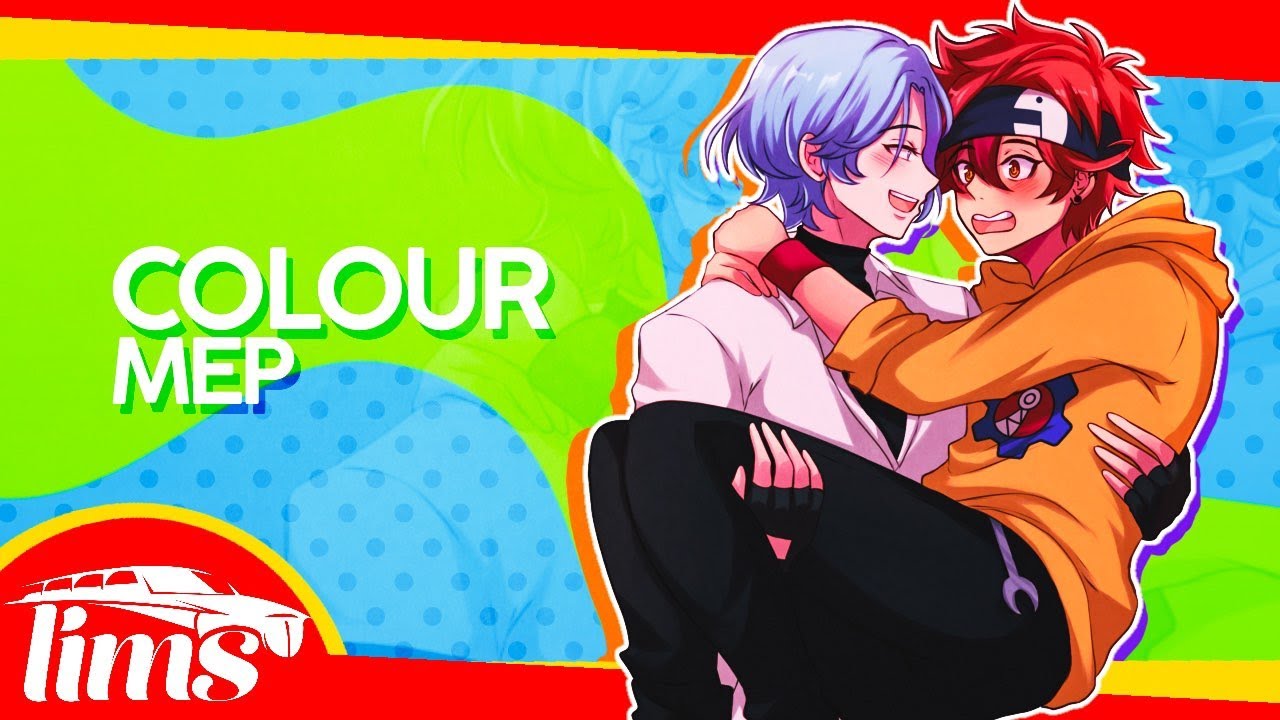 「LimS™ & DT」▸ COLOUR MEP