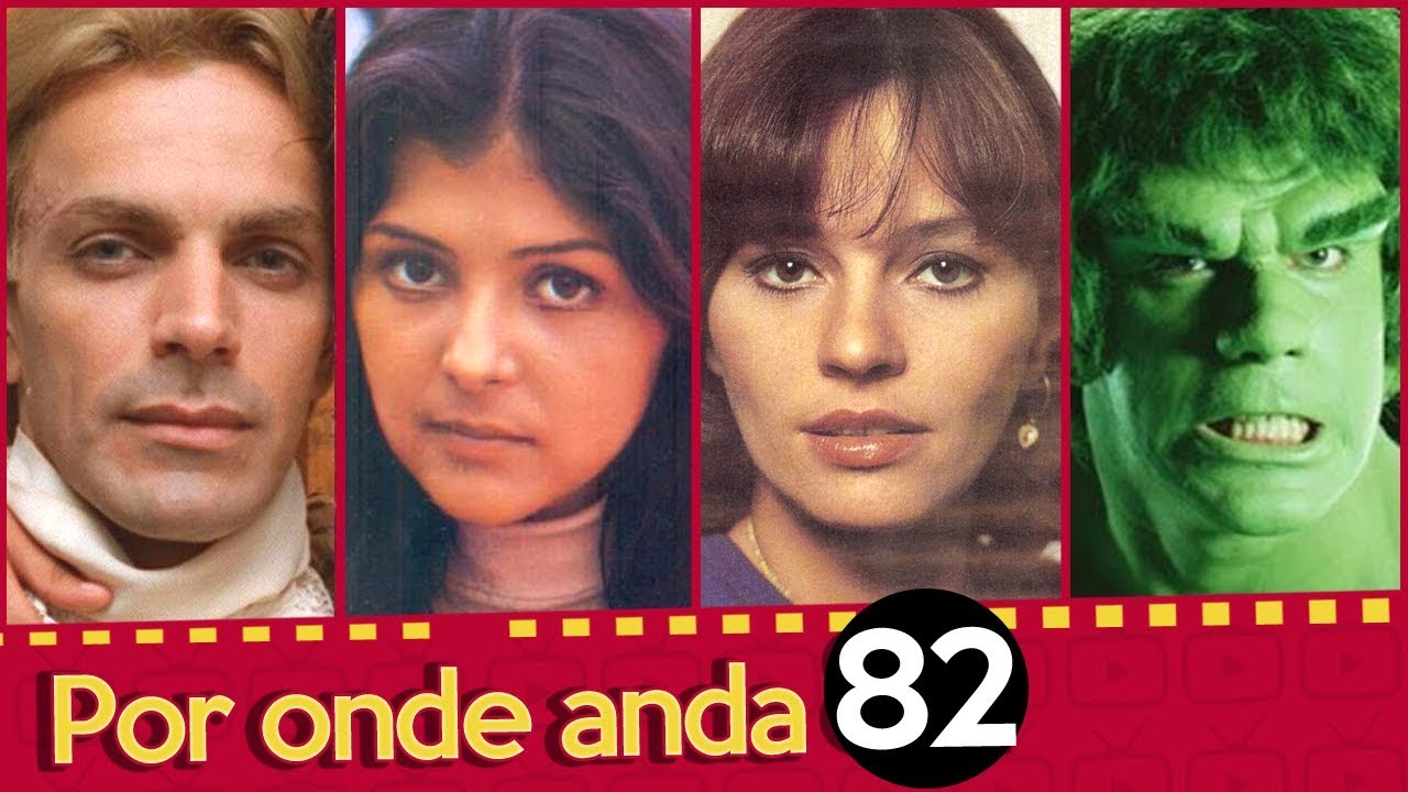 FAMOSOS ESQUECIDOS | POR ONDE ANDA K&Aacute;TIA D'ANGELO? | POR ONDE ANDA VICTOR WAGNER? | POR ONDE ANDA 82