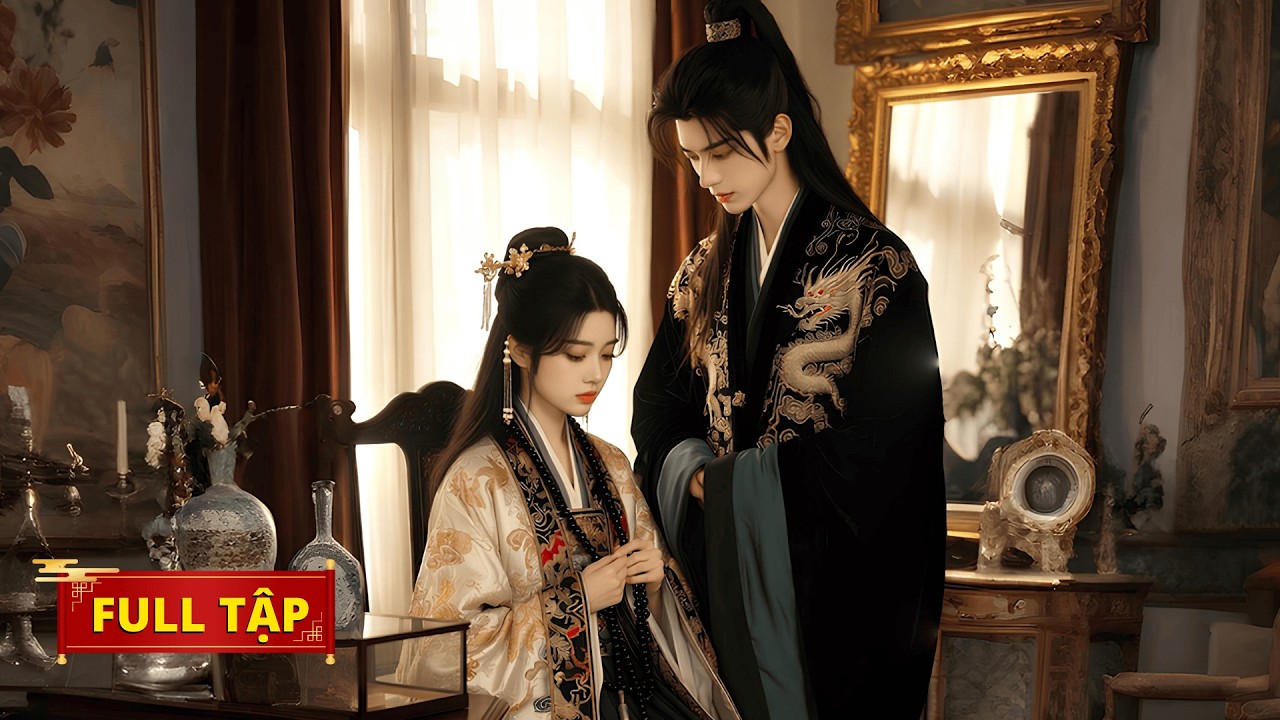 Cô gái giả mù mang thai con của ác ma, ai ngờ trở thành Vương phi được cưng chiều sủng ái tận trời