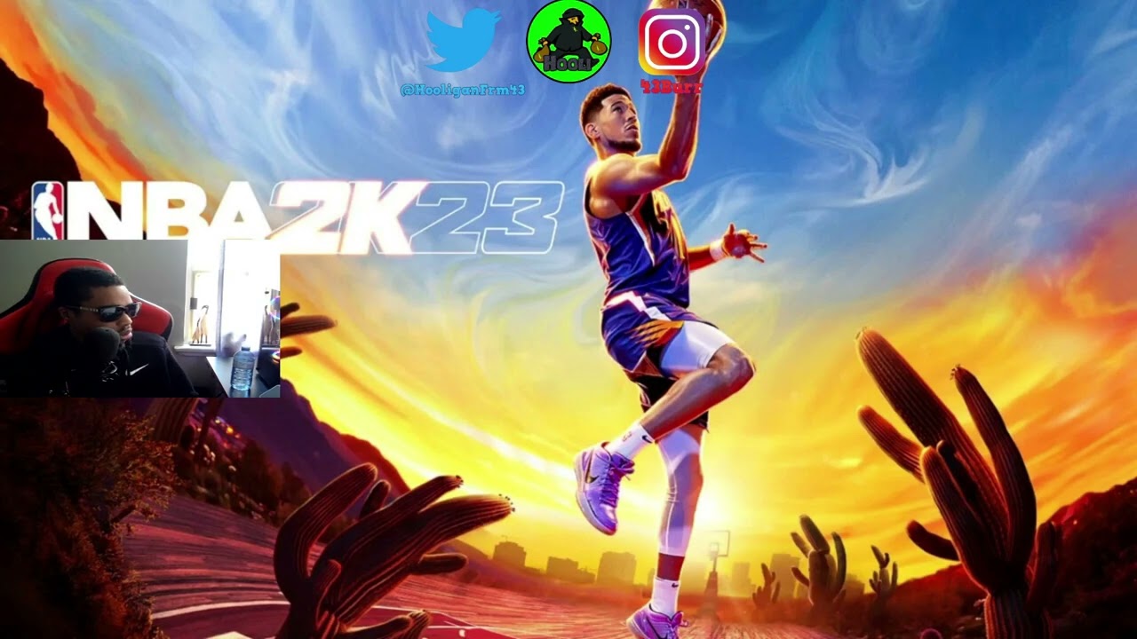 NBA 2K23 GRAPHICS DEMO GAMEPLAY 🔥