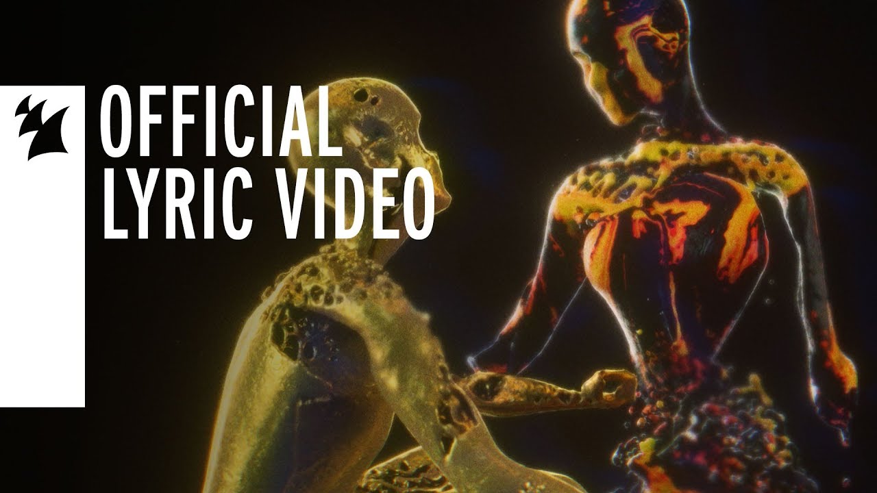Morgan Page & VIVID feat. Damon Sharpe & All&eacute;  - Fire & Gold (Official Lyric Video)