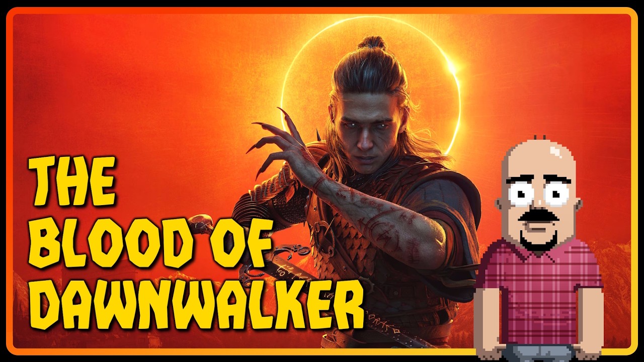 The Blood of Dawnwalker w/ DansGaming - Part 1 - New Vampire RPG!