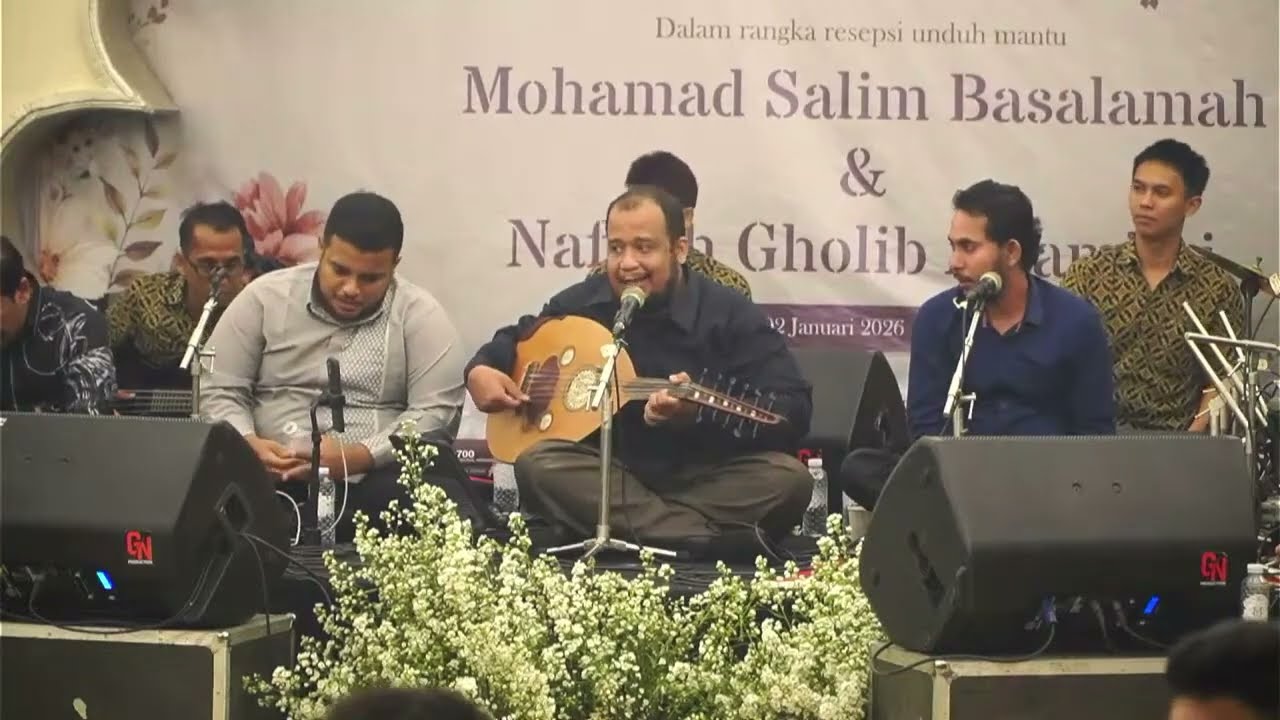 Malik Hayaza - Il Asyqi Balwah+Layalil Ghahira (Medley)
