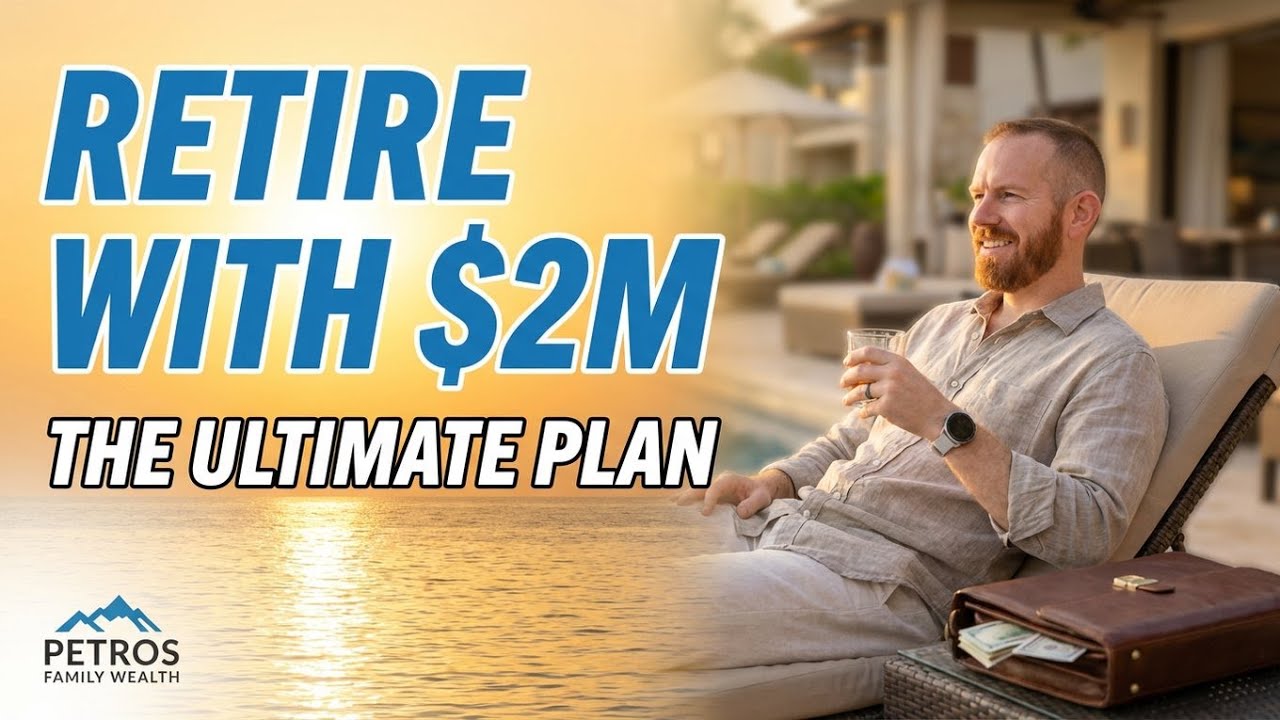 How to Retire with $2 Million: The Ultimate Tax & Withdrawal Strategy