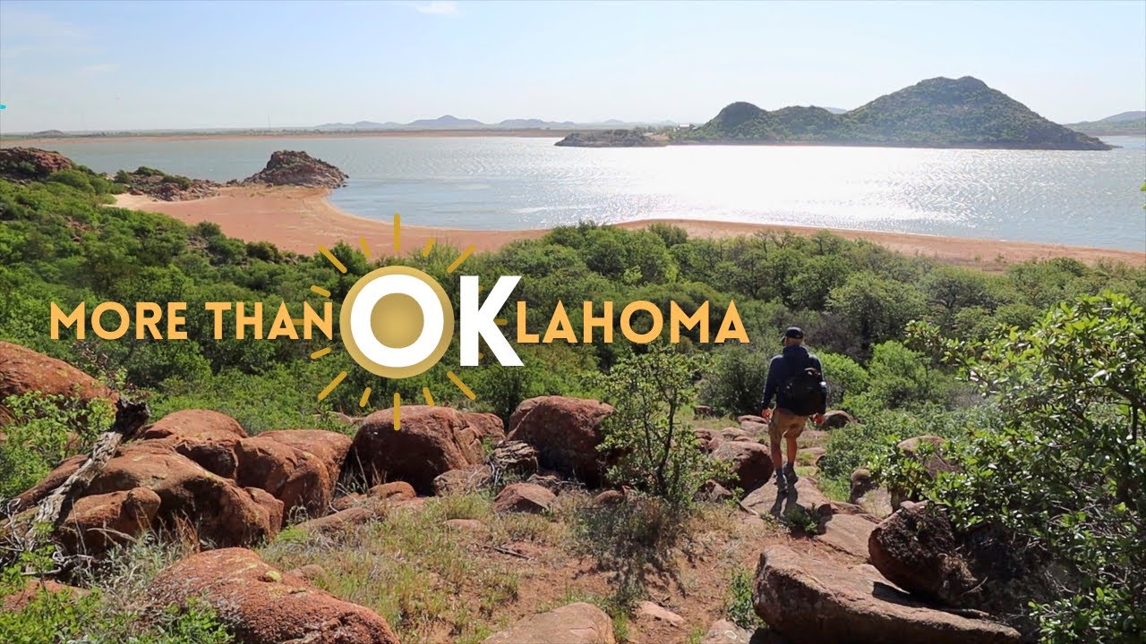 Mountain Pass Trail | Quartz Mountain State Park | Oklahoma Wichita Mountains