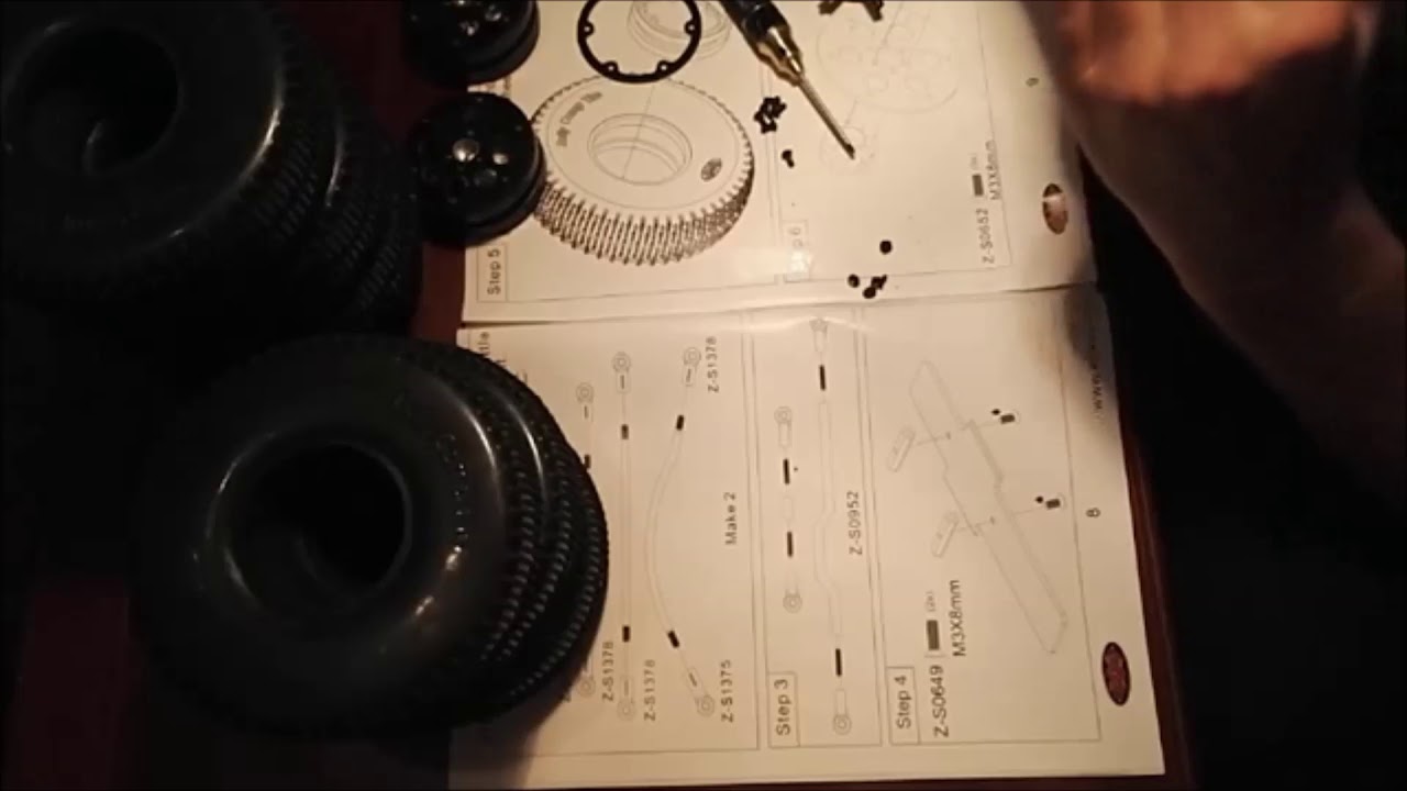 CHEAP RC CRAWLER BUILD - ZER02HERO EPISODE 4 PT.3