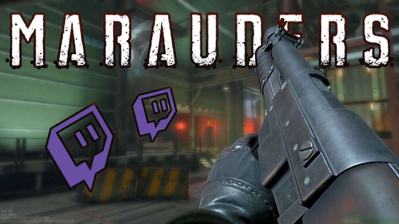 Stream Highlight - Marauders