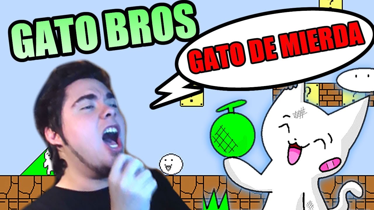 GATO BROS: FRUSTRACIÓN Y ENOJO :( - #1