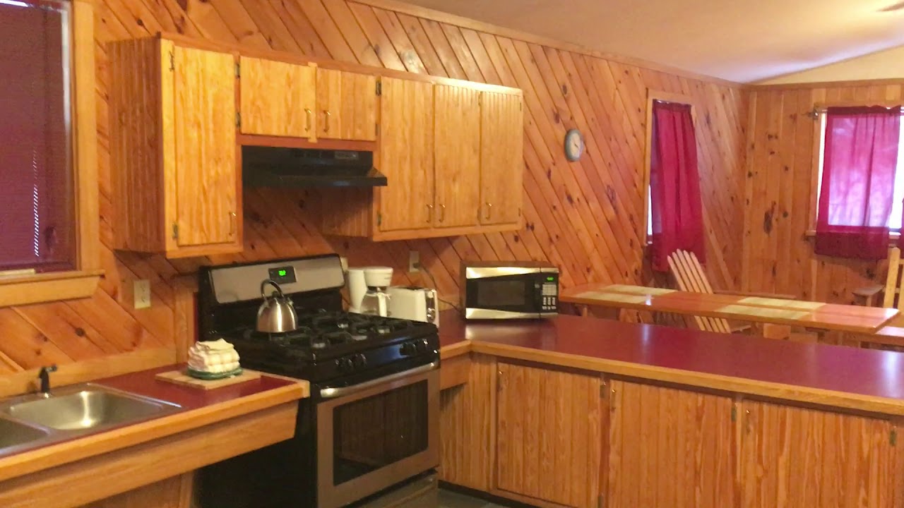 Fancher G With New Stoves 2.8.18,  Allegany State Park