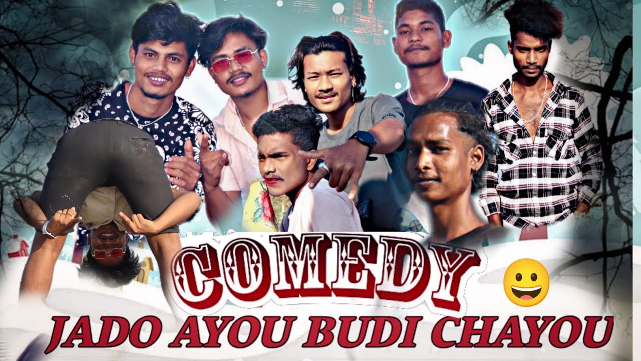 Jado Ayou budi Chayou New comedy Video  Nepali Vs Rajbanshi  Atticusrazbnci