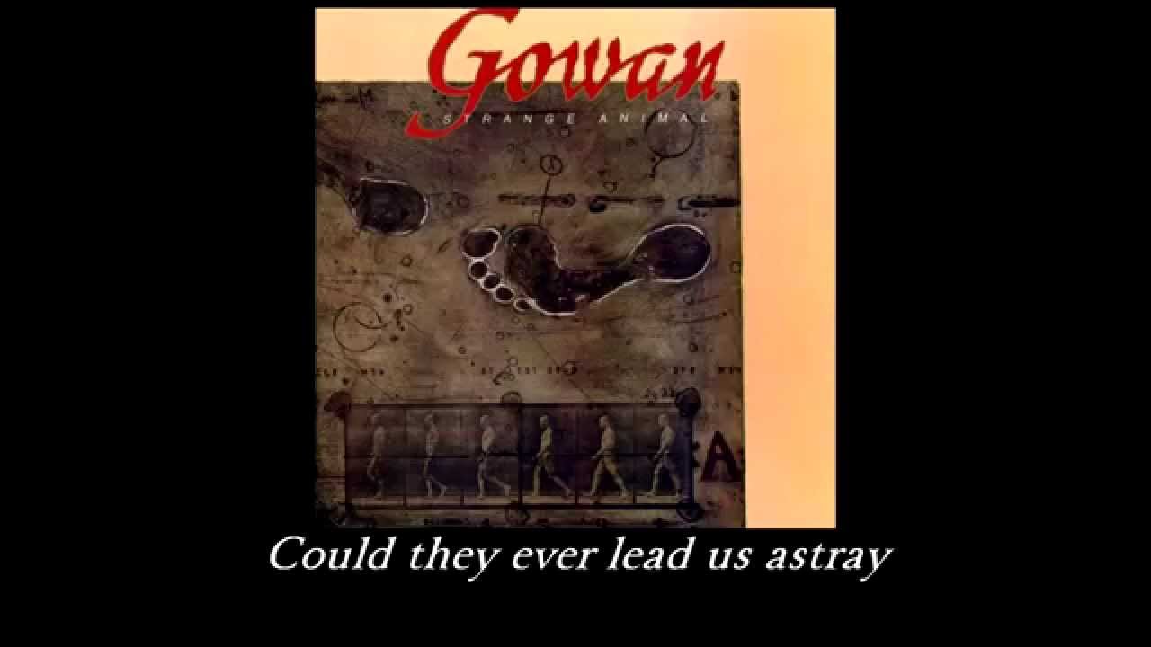 Lawrence Gowan - Burning Torches Of Hope (With Lyrics)