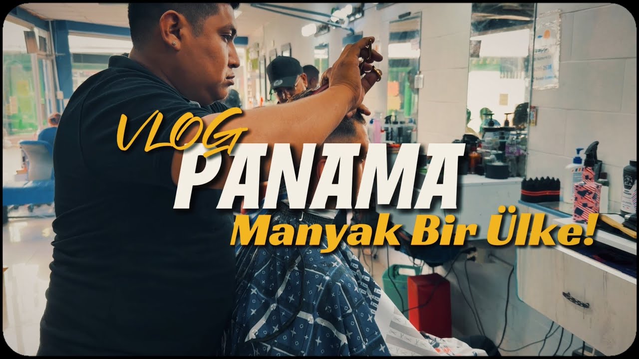 PANAMA VLOG🇵🇦 | HER ŞEY BU VİDEODA! (BU ÜLKE MANYAK!)