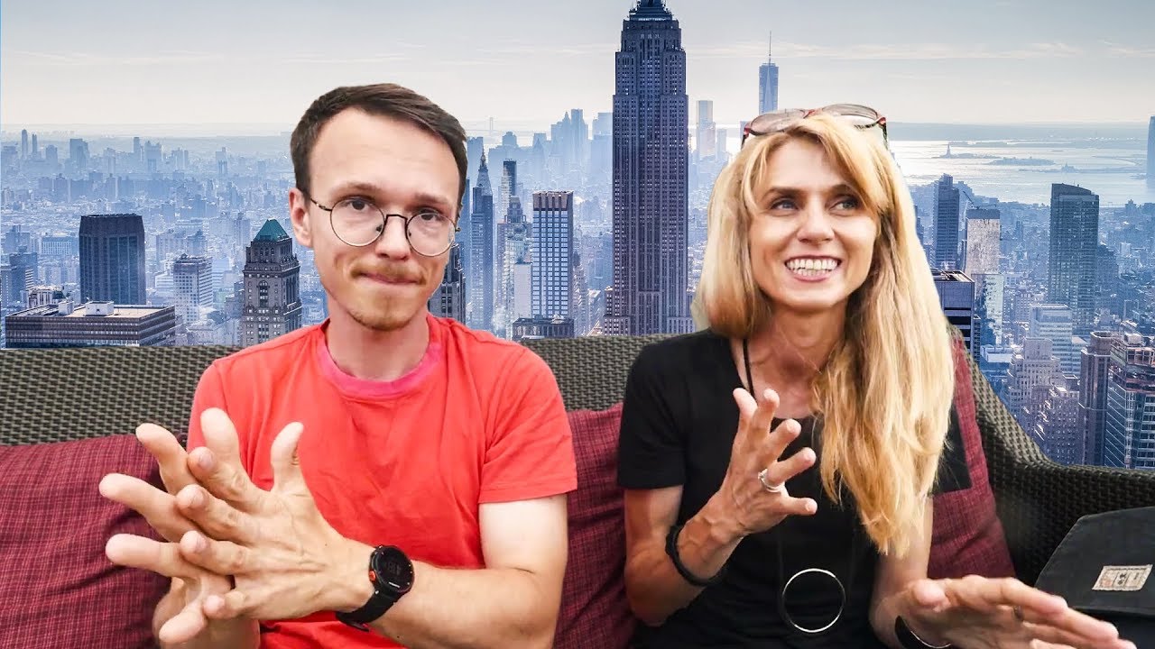 Jak zamieszkać w NOWYM JORKU? 🗽