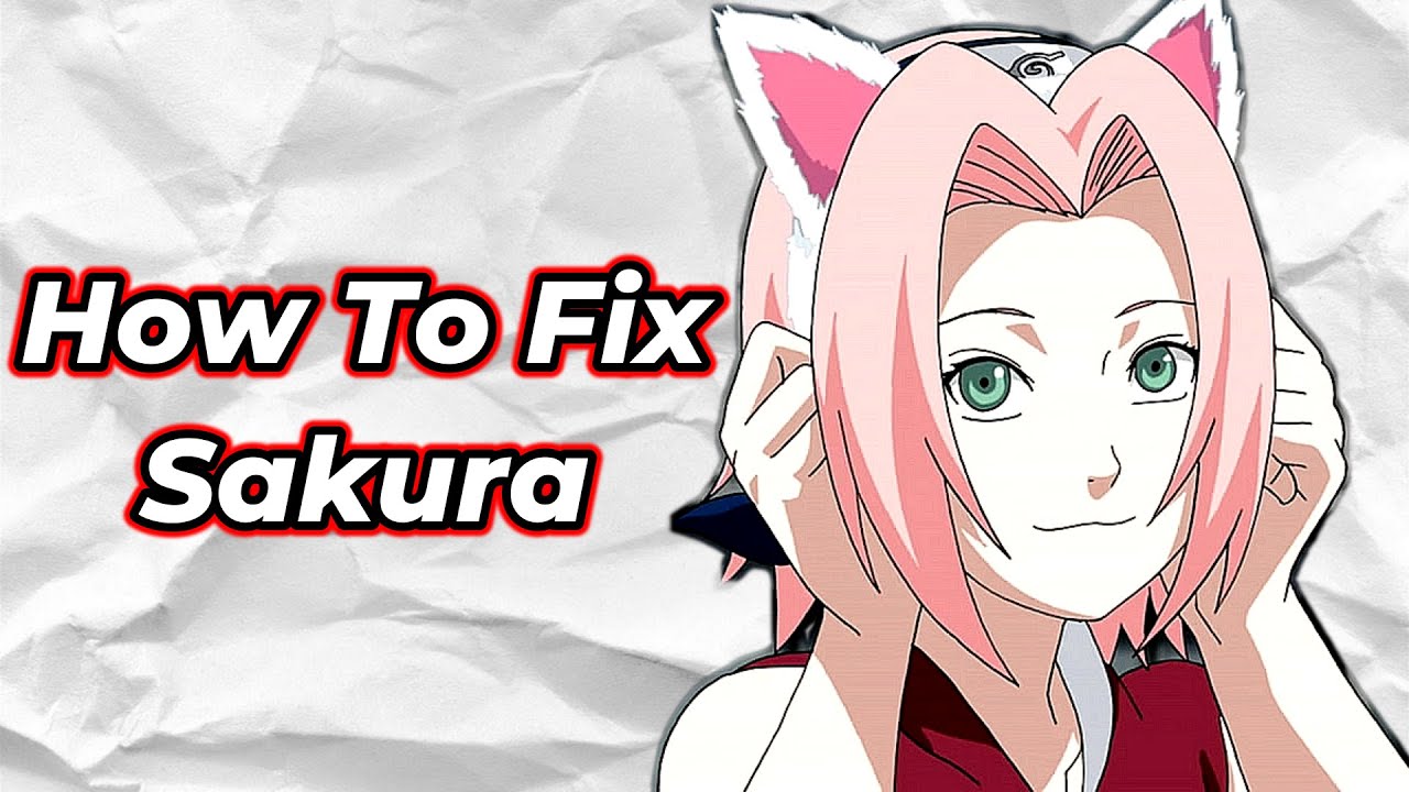 How I Would Re-write Sakura (Part 1)