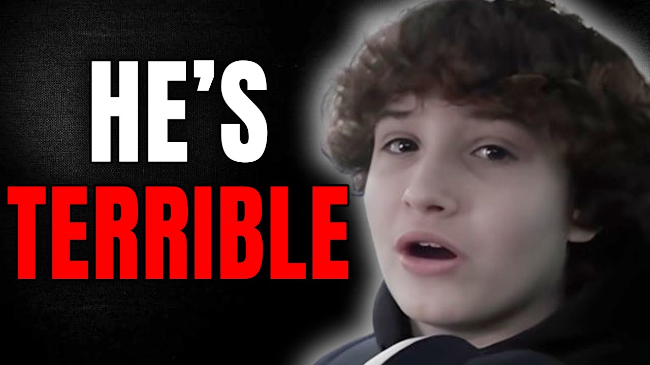 Mawb: YouTube's Worst Kid Prankster You've Never Heard of