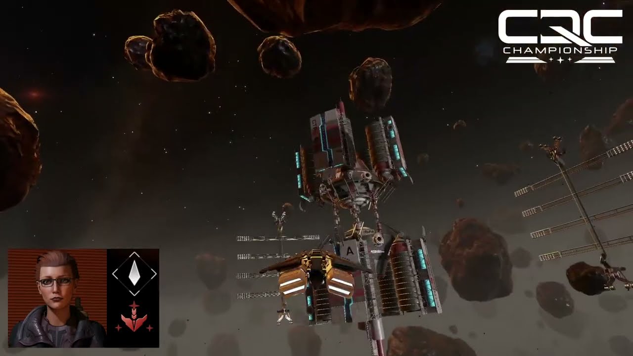 CQC is fun !