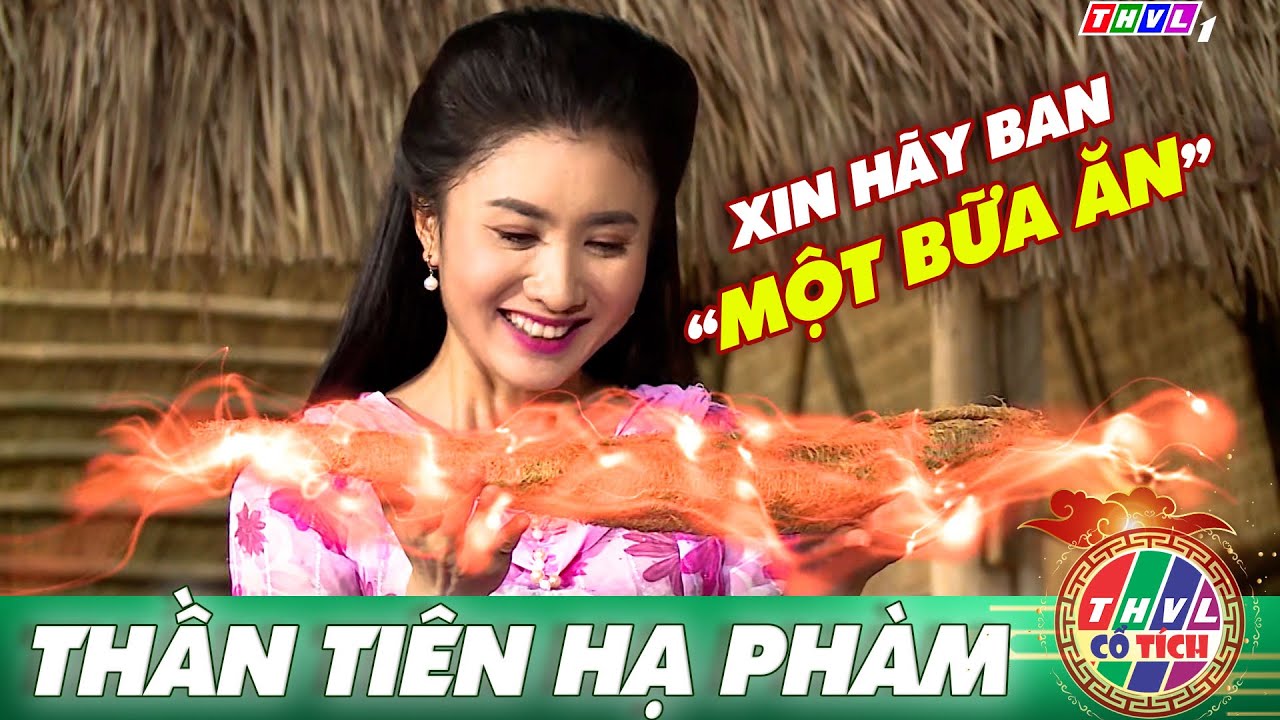 THVL Cổ Tích LIÊU TRAI 2022: THẦN TIÊN HẠ PHÀM - FULL HD |PHIM CỔ TÍCH HAY NHẤT | CỔ TÍCH VIỆT NAM