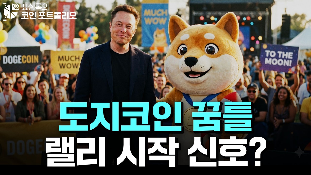 도지코인 1달러 도달 가능성은? 현실적으로 정말 가능한 가격일까