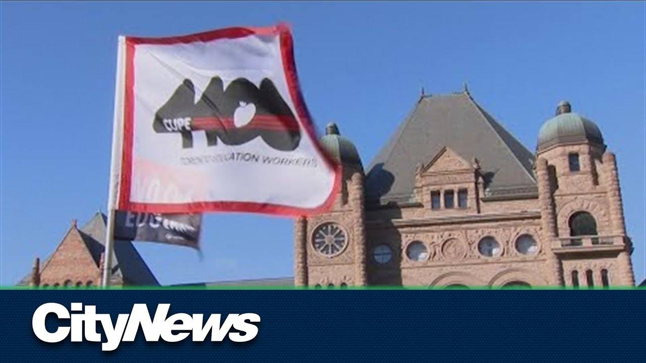 Mixed reaction after CUPE calls off strike