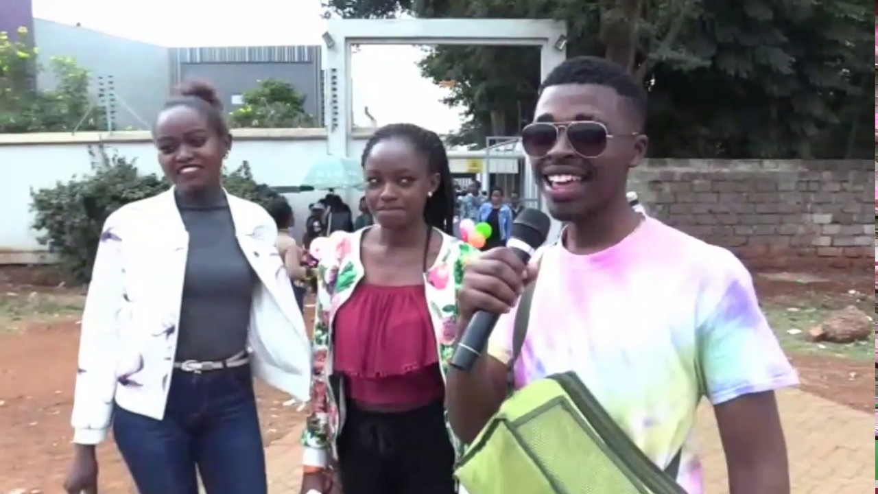 KENYAN YOUTUBERS [2020]-UPCOMING KENYAN YOUTUBER DOES PUBLIC INTERVIEW