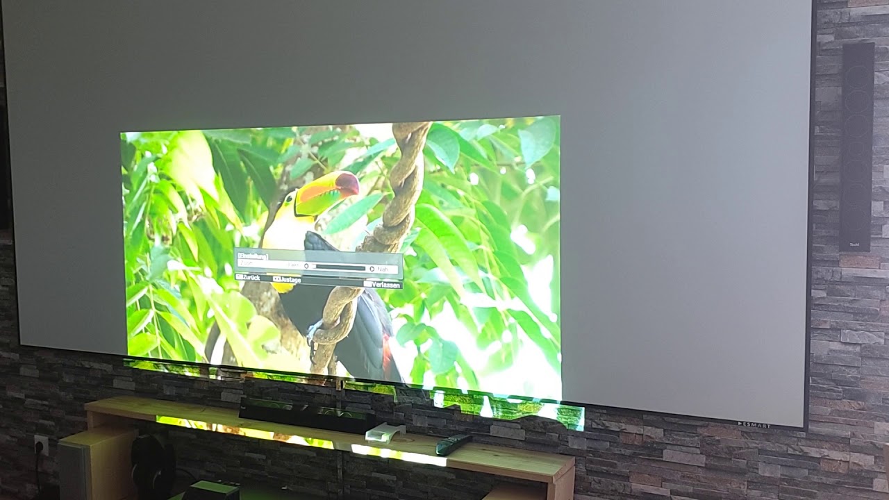 ultrakurzdistanz beamer 4k laser : EPSON- EH-LS500B 4K Pro-UHD12Teil aus 60zoll----wird130zoll